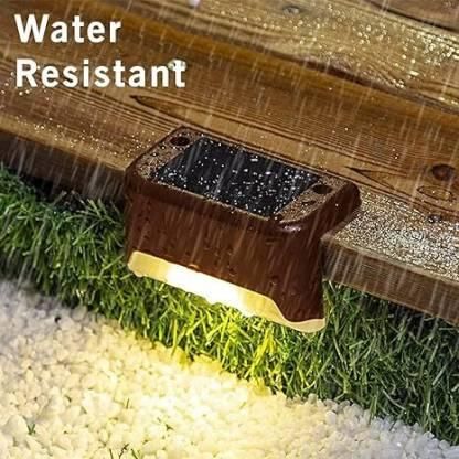 Nextgenstore Solar Powered Waterproof Outdoor Decor Light