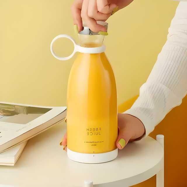Nextgenstore Portable Blender – Blend On-the-Go, Anywhere, Anytime 🌟