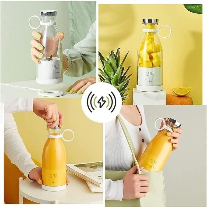 Nextgenstore Portable Blender – Blend On-the-Go, Anywhere, Anytime 🌟
