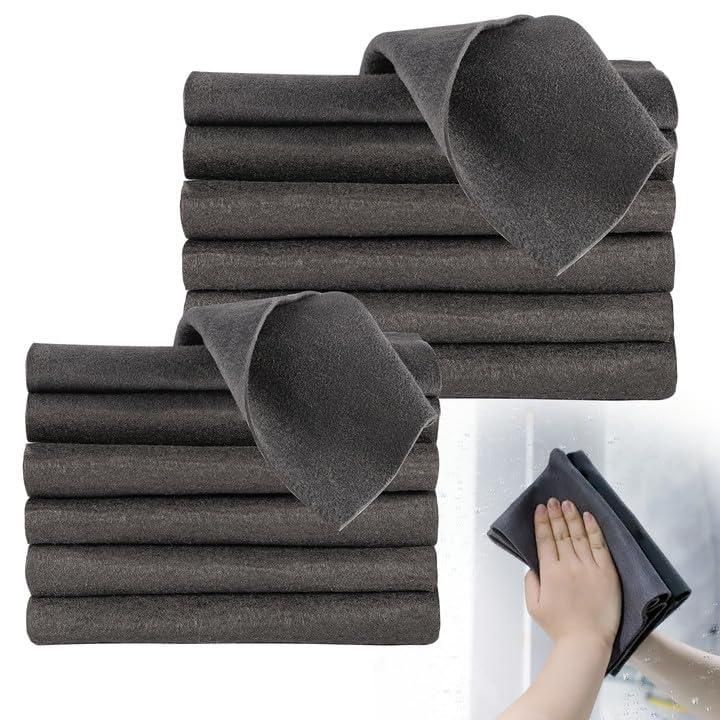 Nextgenstore Magic Microfiber Cleaning Cloth – Streak-Free Shine Every Time