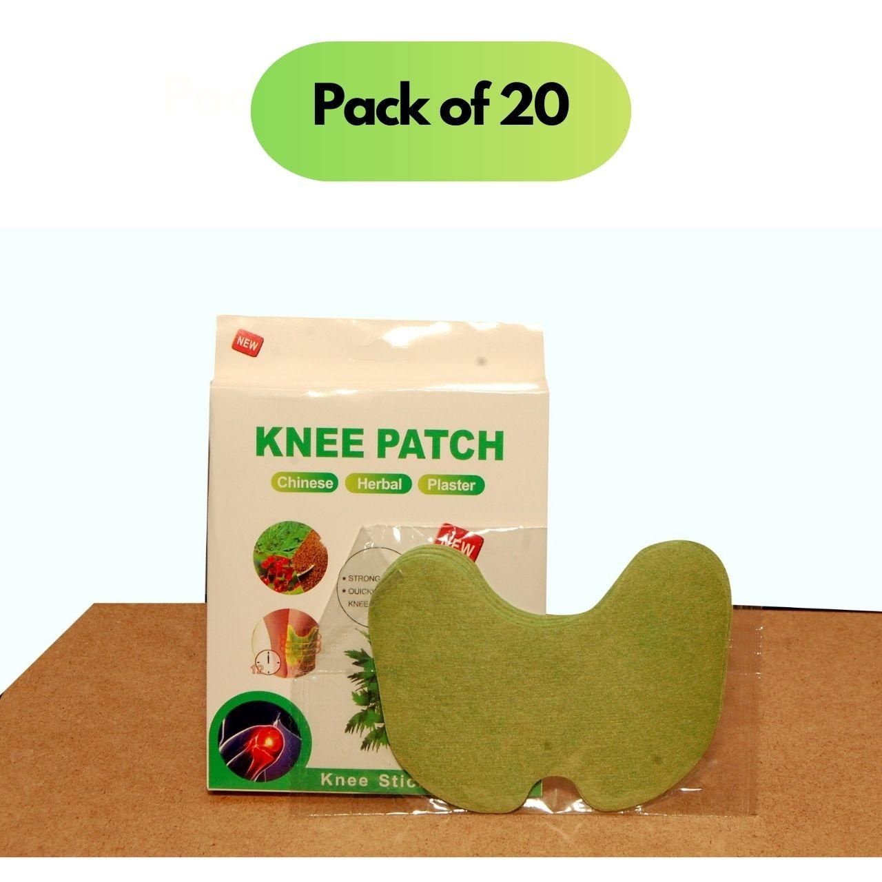 Knee Patches (Pack of 10, 20, 30)