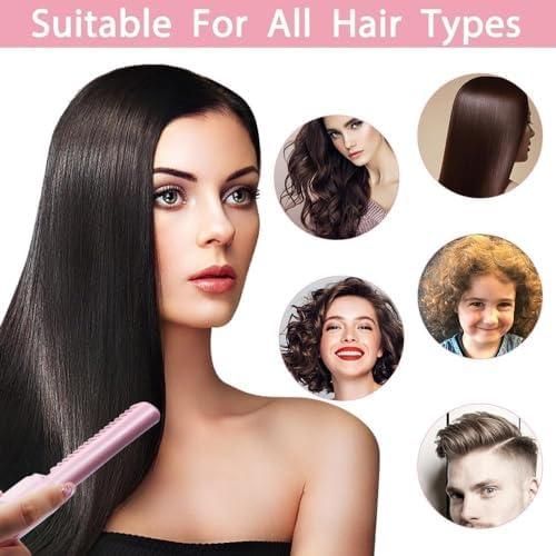 Nextgenstore Rechargeable PHLYPONN Wireless Straightening Comb