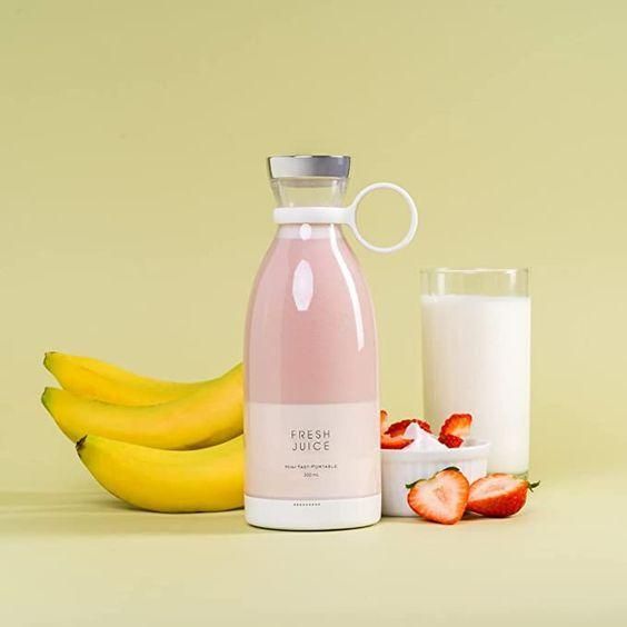 Nextgenstore Portable Blender – Blend On-the-Go, Anywhere, Anytime 🌟