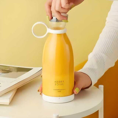Nextgenstore Portable Blender – Blend On-the-Go, Anywhere, Anytime 🌟