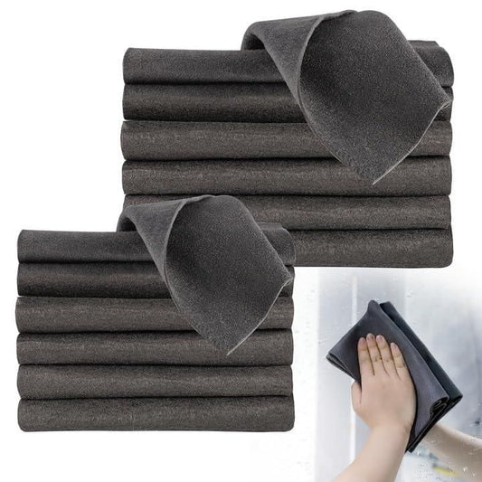 Nextgenstore Magic Microfiber Cleaning Cloth – Streak-Free Shine Every Time