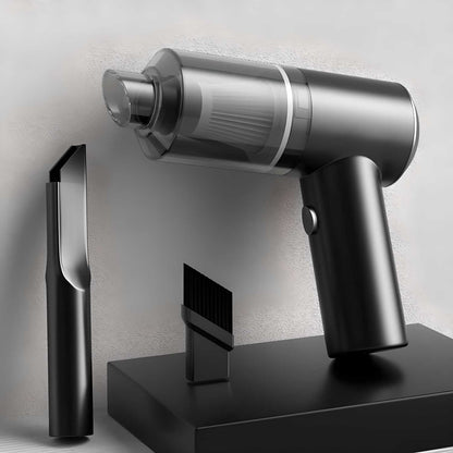 AutoClean Pro – Portable Car Vacuum Cleaner