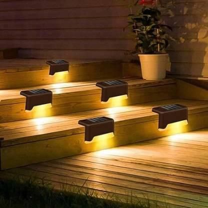 Nextgenstore Solar Powered Waterproof Outdoor Decor Light